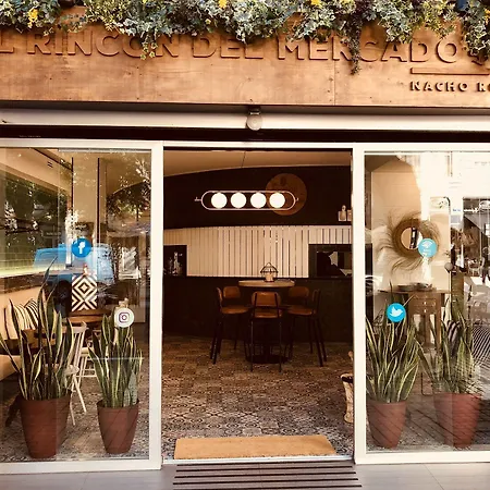 酒店 Myr Plaza Mercado &