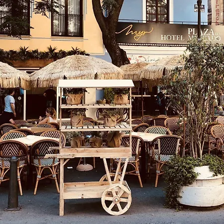 Plaza Mercado By Myr 4*