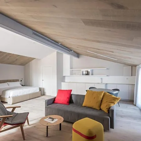 Myr Plaza Mercado & 酒店 瓦伦西亚