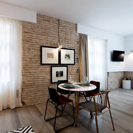 酒店 Myr Plaza Mercado & 瓦伦西亚