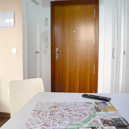 Apartment Down Town *