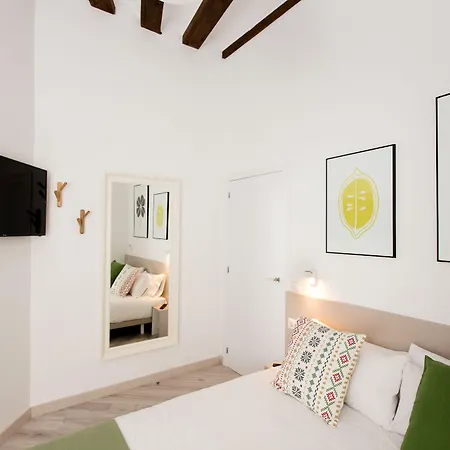 Wallace Appartement Valencia