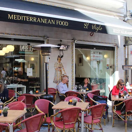 호텔 El Siglo 발렌시아