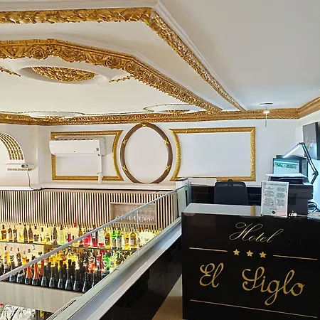 Hotel El Siglo Valencia