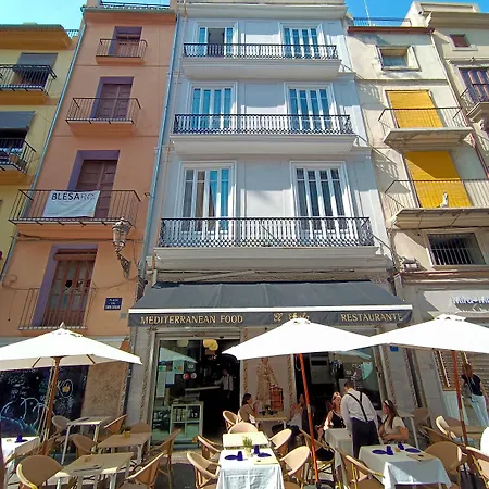 Hotell El Siglo 3*