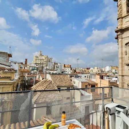 El Siglo Hotel Valence