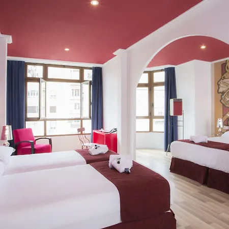 Casual Vintage 酒店 瓦伦西亚