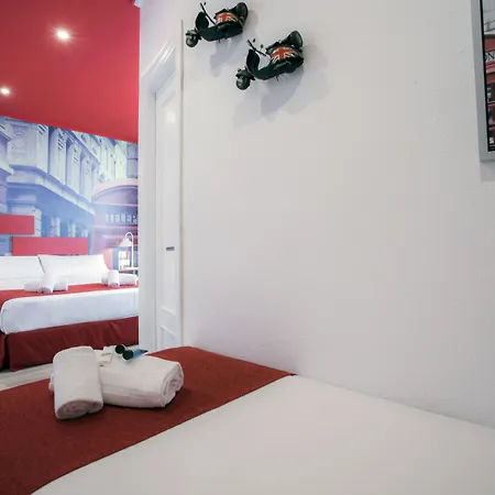 Hotel Casual Vintage Valencia