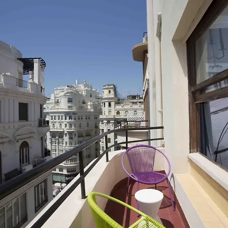 Hotel Casual Vintage By Casual Valencia