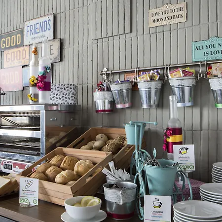 酒店 Casual Vintage