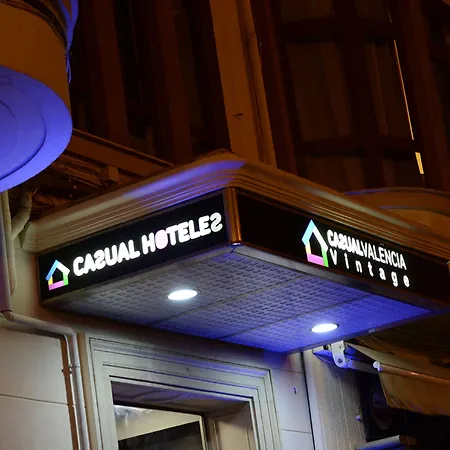 Casual Vintage By Casual Hotel 2*
