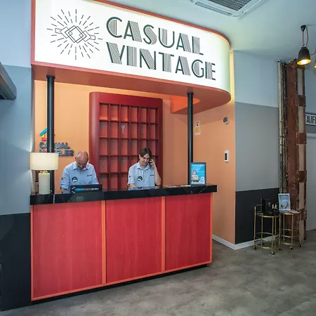 Hotel Casual Vintage By Casual Valencia