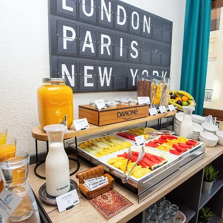 Casual Vintage מלון 2*