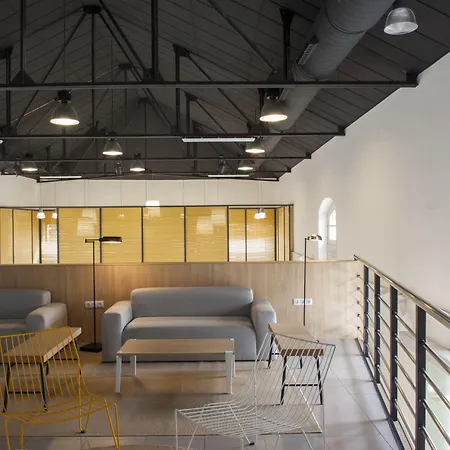 Up Auberge de jeunesse *