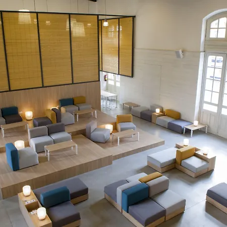 Up Hostel Valencia