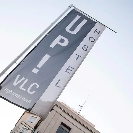 Up Hostel Valencia