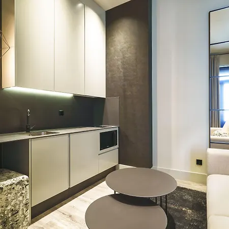Hotel The Valentia Cabillers Valencie