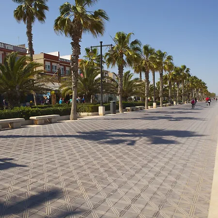 Malvarrosa Valensiya