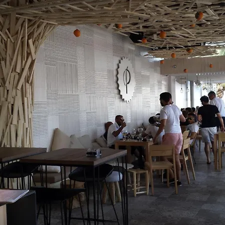 Gasthuis Malvarrosa 2*