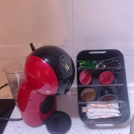 Torres-botanico Con 2 Lägenhet