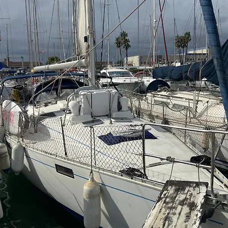 Exclusive Unique Experience On A Sailboat Year Round Tnina Botel Valencia