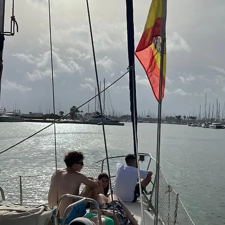 Botel Exclusive Unique Experience On A Sailboat Year Round Tnina