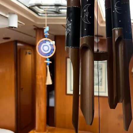 Exclusive Unique Experience On A Sailboat Year Round Tnina Botel *