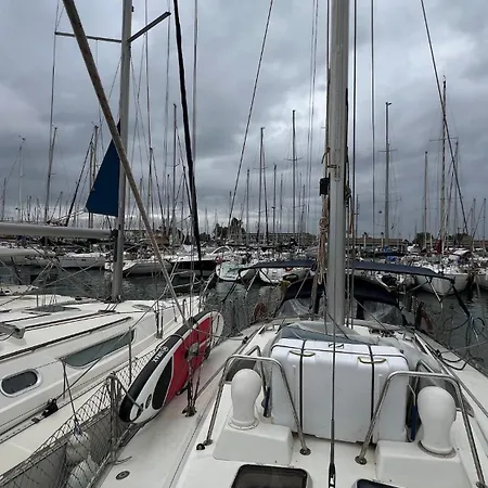 Botel Exclusive Unique Experience On A Sailboat Year Round Tnina *