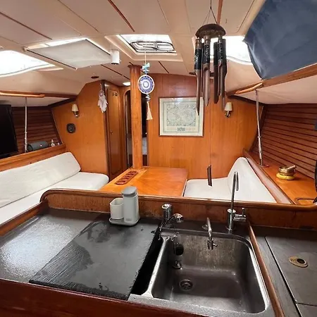 Exclusive Unique Experience On A Sailboat Year Round Tnina *