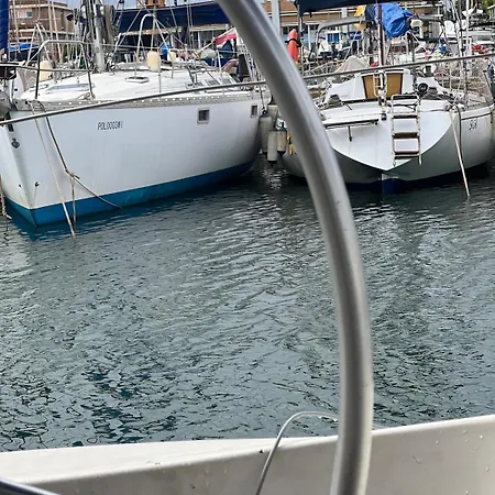 Exclusive Unique Experience On A Sailboat Year Round Tnina Botel *