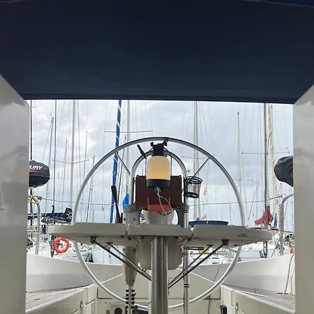 Exclusive Unique Experience On A Sailboat Year Round Tnina * Valencia