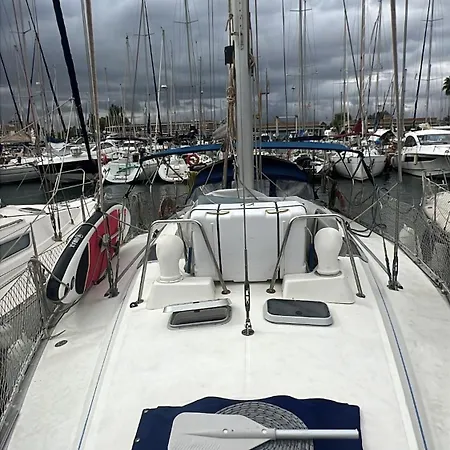 Exclusive Unique Experience On A Sailboat Year Round Tnina Botel
