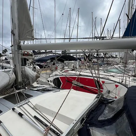 Exclusive Unique Experience On A Sailboat Year Round Tnina