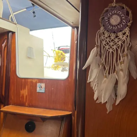 Botel Exclusive Unique Experience On A Sailboat Year Round Tnina *