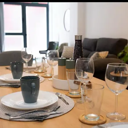 Hermoso En Nazaret Daire *