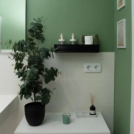 Appartement Hermoso En Nazaret