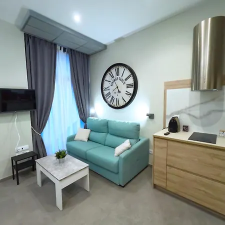 New Next To Ruzafa Valencia