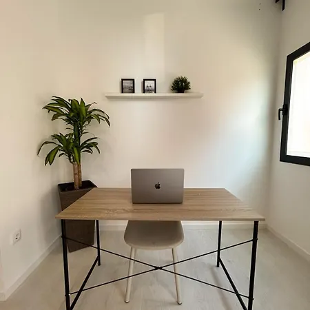 Апартаменты Hermoso En Nazaret