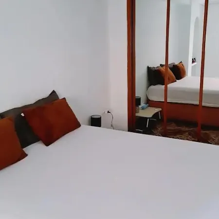 Habitación Cómoda Apartamento *