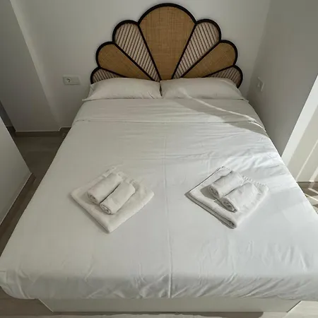 El Jardin De Dario Apartment