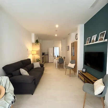 Hermoso En Nazaret Appartement Valencia