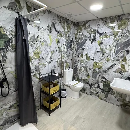 Apartment El Jardin De Dario *