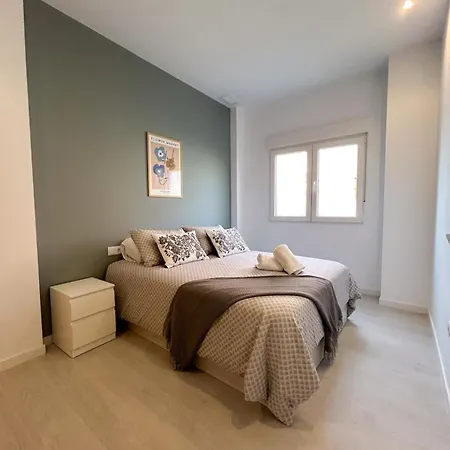 Appartement Hermoso En Nazaret Valencia