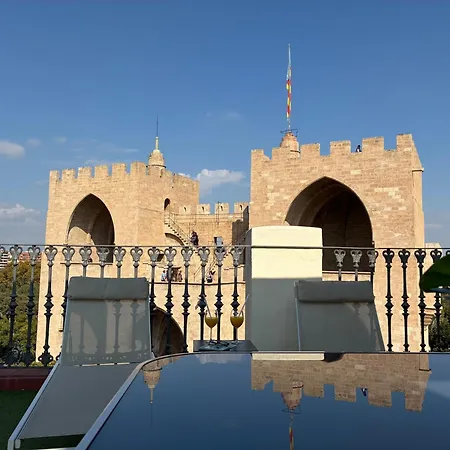 公寓 Trenor 瓦伦西亚