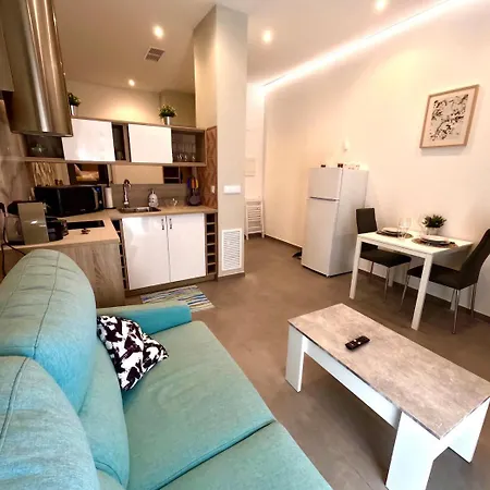 Nuevo Estudio Cerca De Ruzafa * Valencia
