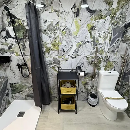 El Jardin De Dario Apartment Valencia