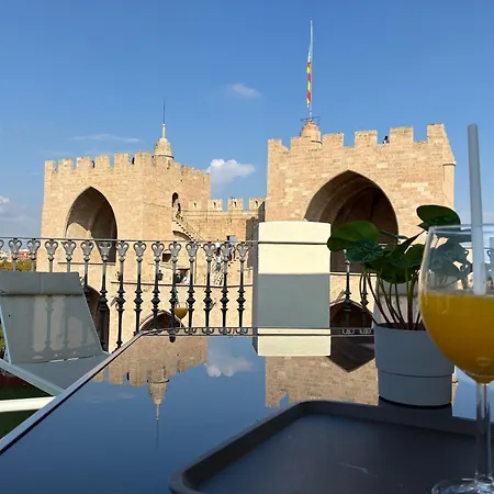 公寓 Trenor 瓦伦西亚