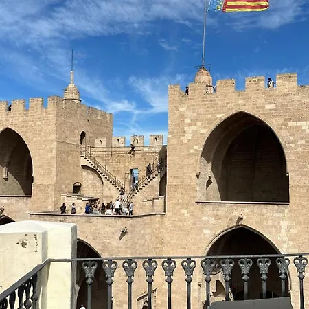 Lejlighed Trenor Valencia