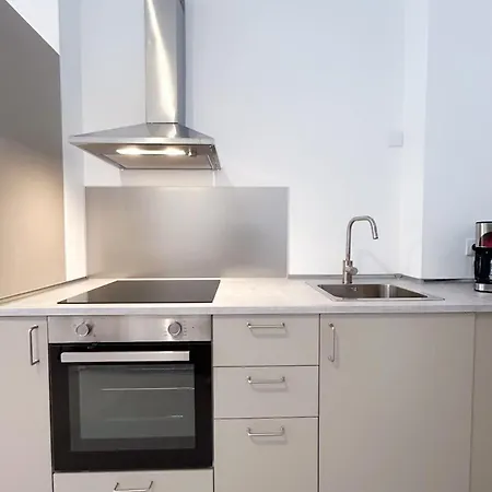 Appartement Hermoso En Nazaret *