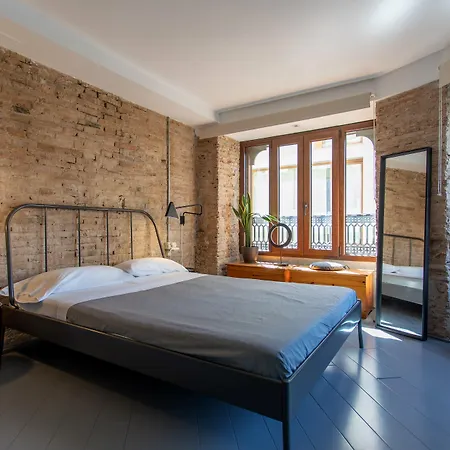 Appartement Bubuflats Mossén *